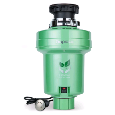 Измельчители пищевых отходов Бирюса WD-375C1  WD-375C1 от магазина Zakaz43