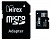 micro SDHC 32GB Class 10 MIREX + adapter Флеш карта