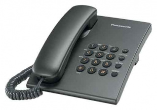 Panasonic KX-TS2350RUT Телефон проводной