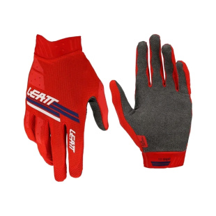 Leatt Moto 1.5 GripR Glove (Red, S, 2024 (6024090270)) мотоперчатки