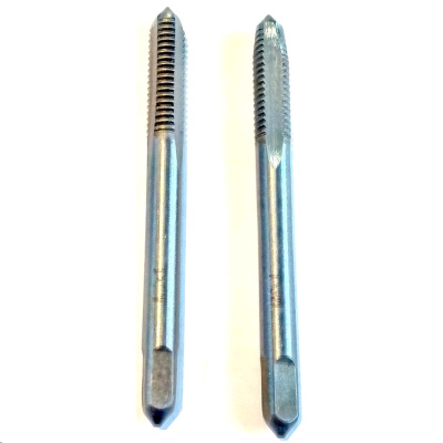 Резьбонарезной инструмент Метчик Квалитет М6х1,0мм (2 шт) М-6-1,0  от магазина Zakaz43