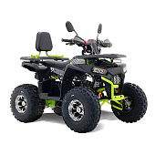 Квадроциклы трициклы GTracerMAX ATV 125S  (125cc) Grey (Без ПСМ, спортинвентарь) — фото, цена, купить