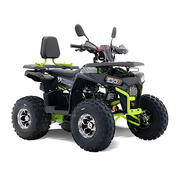 Квадроциклы трициклы GTracerMAX ATV 125S  (125cc) Grey (Без ПСМ, спортинвентарь) — фото, цена, купить