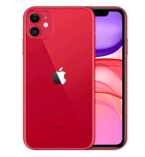 Apple iPhone 11 128GB Red Смартфон