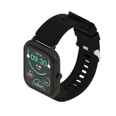 Смарт-часы и браслеты Maxvi SW-02 black 4801 от магазина Zakaz43