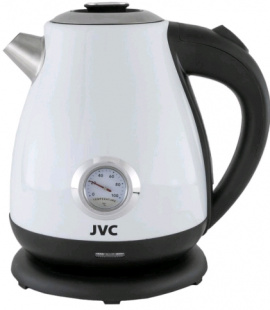 JVC JK-KE1717 white чайник