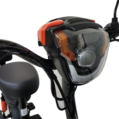 Электроскутер Kugoo Kirin EC 02 48V 21Ah 500W  от магазина Zakaz43