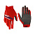 Leatt Moto 1.5 GripR Glove (Red, M, 2024 (6024090271)) мотоперчатки
