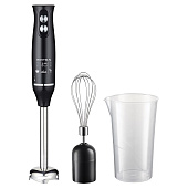 Блендеры Supra HBS 845 черный/серебристы — фото, цена, купить