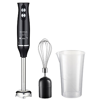 Блендеры Supra HBS 845 черный/серебристы — фото, цена, купить