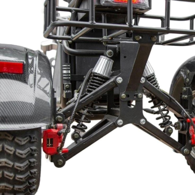 Электротрицикл Ikingi M11 PRO Trikе IKG-M11-PRO-TR от магазина Zakaz43