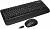Дубль Microsoft  2000 черный Wireless Desktop USB (M7J-00012) Клавиатура+мышь