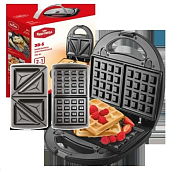 Электровафельницы Чудесница ЭВ-5 — фото, цена, купить