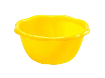 Миска пл 2,5л большая С43