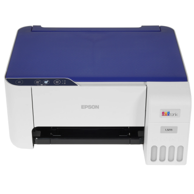 Уценённые товары Epson L3215 *Уценка SN:XAGR067256 Новый, заправлен  от магазина Zakaz43