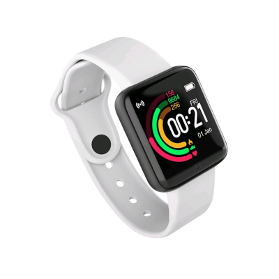 Смарт-часы и браслеты Maxvi SW-01 white 4817 от магазина Zakaz43