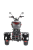Увеличенное фото: Электротрицикл White Siberia Pro Trike 3000W Black Электротрицикл White Siberia Pro Trike 3000W Black от магазина Zakaz43