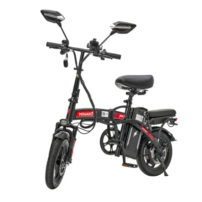 Электровелосипед Minako M1 Pro Красный M1 Pro Красный от магазина Zakaz43