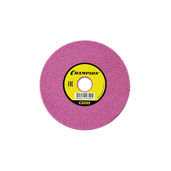 Круги заточные для цепей Диск заточной 3/8/0,404 "145х4,8х22,2" (Champion) C2033 для C2001 — фото, цена, купить