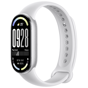 Xiaomi Smart Band 10 Glacier Silver