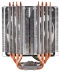 Zalman 11X PERFORMA+ Вентилятор 120мм (S2011/1155/1156/775/1366/1200/AM3+/AM3/AM2+/AM2), 17-26dBA, м Система охлаждения