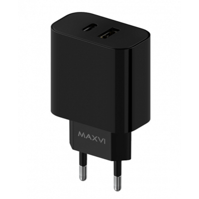 Адаптер для телефона Maxvi CHL-602PD black 4099 от магазина Zakaz43