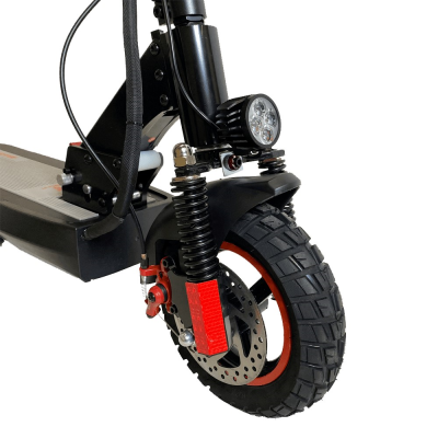 Электросамокат Kugoo Kirin M4 PRO 18Ah KK-M4-PRO-18 от магазина Zakaz43