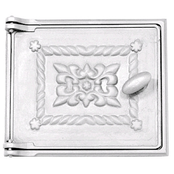 Дверка топочная ДТ-3, 270*230 Я 4,6 кг от магазина Zakaz43