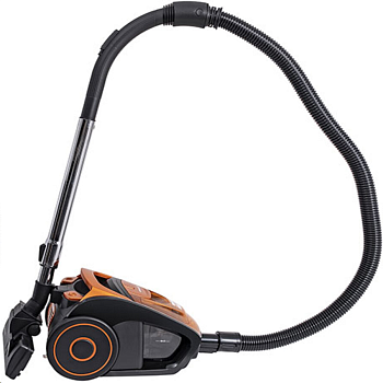 Пылесосы для сухой уборки ESPERANZA VC-С211 оранжевый — фото, цена, купить