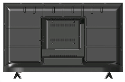 Телевизоры BQ 50S04B Black  от магазина Zakaz43