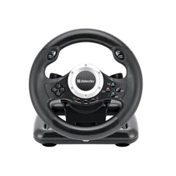Джойстики Defender Turbo Pro PC/PS3/PS4/Xbox,10 кнопок — фото, цена, купить