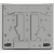 Варочные панели Gorenje GW641EBX GW641EBX от магазина Zakaz43