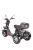 Увеличенное фото: Электротрицикл White Siberia Pro Trike 3000W Black Электротрицикл White Siberia Pro Trike 3000W Black от магазина Zakaz43