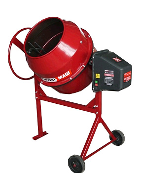 Бетономешалки  Профмаш Б 120 (Полиамид) — фото, цена, купить