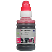 Чернила Cactus CS-EPT6643 ПУРПУРНЫЙ (100МЛ) EPSON L100 — фото, цена, купить