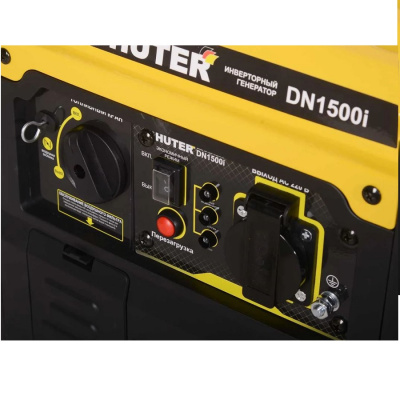 Бензиновые генераторы Huter DN1500i 64/10/4 от магазина Zakaz43