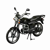 Мопеды Racer RC50 ALPHA C2, M2, (+ЦПГ 125см3, Черный) (Россия) — фото, цена, купить