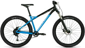FORMAT 1313 Plus 27,5 (19", Сине-черный) Велосипед велосипед