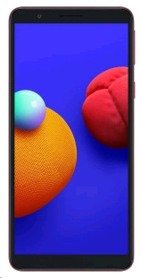 Samsung Galaxy A01 Core красный Телефон мобильный