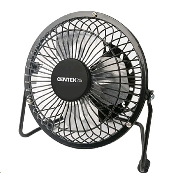 Вентиляторы Centek CT-5040 Black — фото, цена, купить