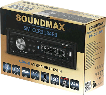 Soundmax SM-CCR3184FB (24V) от магазина Zakaz43