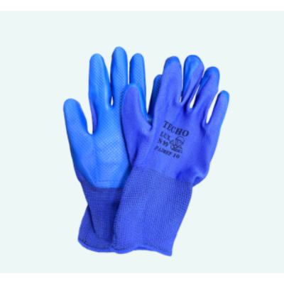 Перчатки Перчатки нейлоновые  №99 Синий Синий  от магазина Zakaz43