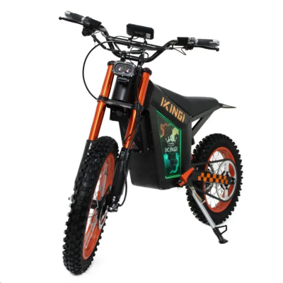 Электропитбайк Ikingi S7  от магазина Zakaz43