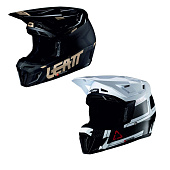 Мотошлемы Leatt Moto 9.5 Carbon Helmet Kit — фото, цена, купить