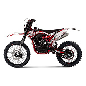 Progasi SUPER MAX 300 (CB300-F (ZS175FMM-3A)), 5МКПП, 21/18) Red/White (арт.000062) от магазина Zakaz43