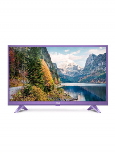 Artel UA43H1400 SMART светло-фиолетовый телевизор LCD