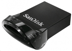 32Gb Sandisk ULTRA FIT SDCZ430-032G-G46 USB3.1 черный Флеш диск