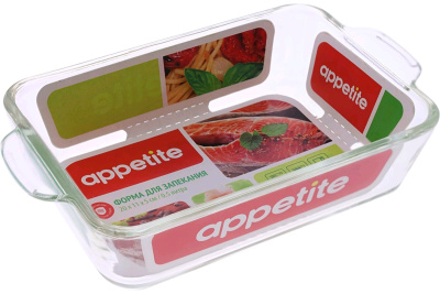 Посуда для микроволновки Appetite BR1S BR1S от магазина Zakaz43