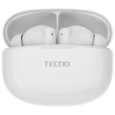 Наушники Tecno Buds 4 Air White TCN-BD04.AIR.WH от магазина Zakaz43