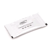 Охлаждение Deepcool Z3 В ПАКЕТЕ 1ГР. ТЕРМОПАСТА — фото, цена, купить